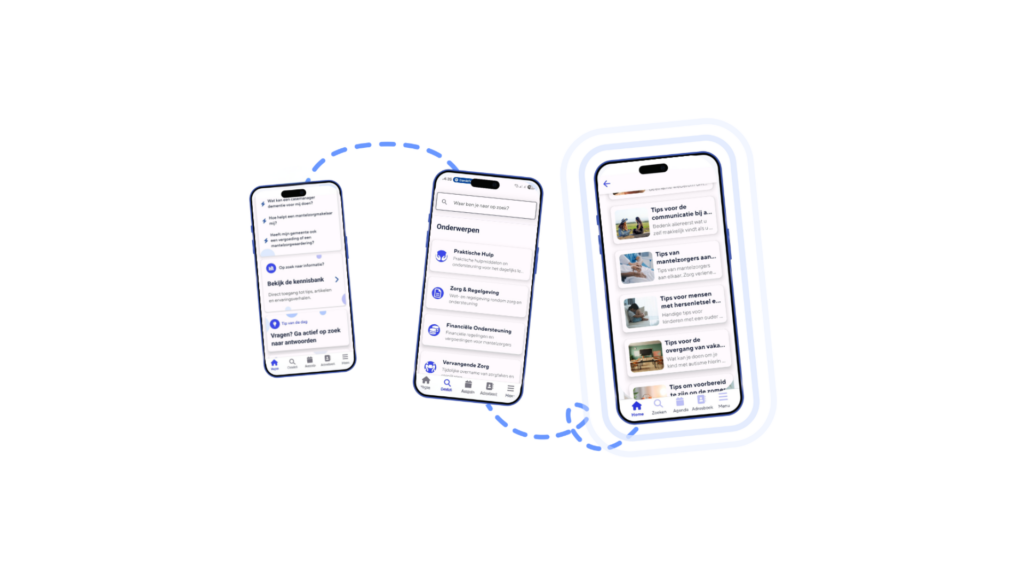 Nieuw in de app: themacategorieën Thumbnail